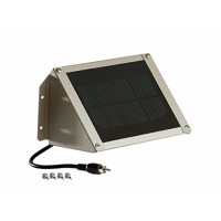 Sweeney Feeders SX6-CH Automatic Bird and Koi Feeder Solar Battery Charger - 6 Volt, Champagne