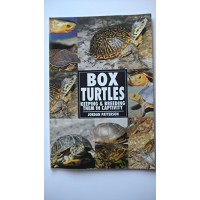 Box Turtles: Keeping & Breeding them in Captivity