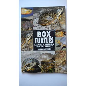 Box Turtles: Keeping & Breeding them in Captivity