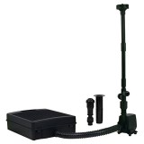 Tetra Pond Filtration Fountain Kit, Includes 3 Fountain Attachments Tetra Pond Filtration Fountain Kit, Includes 3 Fountain Attachments