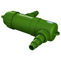 Tetra Pond UVC-5 GreenFree UV Clarifiers For Up To 660 Gallons, 5-Watt