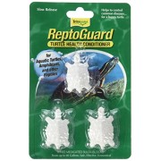 Tetra 19514 ReptoGuard Water Conditioner Block, 6-Count Tetra 19514 ReptoGuard Water Conditioner Block, 6-Count
