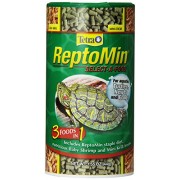 Tetra 29253 ReptoMin Select-a-Food, 1.55-Ounce, 250-ml