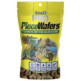 Tetra PRO PlecoWafers for Algae Eaters, 5.29-Ounce Tetra PRO PlecoWafers for Algae Eaters, 5.29-Ounce