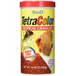 TetraColor Tropical Granules with Natural Color Enhancer, 10.58-Ounce