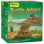 TetraFauna Floating Turtle Island Natural Basking Platform