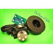 Commercial 5 Head Mist Maker Kit- (Five Disk Mist Maker, Transformer, Float, 5 House of Hydro Replacement Discs) Commercial 5 Head Mist Maker Kit- (Five Disk Mist Maker, Transformer, Float, 5 House of Hydro Replacement Discs)