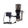 TMS 150 Gal Aquarium Protein Skimmer 530 GPH Marine Water Tank Pump Filter Powerhead