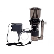TMS 150 Gal Aquarium Protein Skimmer 530 GPH Marine Water Tank Pump Filter Powerhead TMS 150 Gal Aquarium Protein Skimmer 530 GPH Marine Water Tank Pump Filter Powerhead