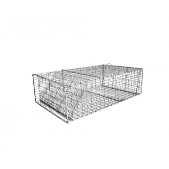 Tomahawk Model 404 Collapsible Turtle Trap for up to 100 lb Turtles 40x24x11