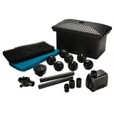 TotalPond Complete Filter Kit with 300 GPH Pump TotalPond Complete Filter Kit with 300 GPH Pump