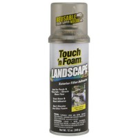 Touch 'n Foam 4001141212 Landscape Exterior Filler, Adhesive