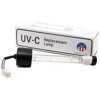 Ultra-Ray Clear UV-C Quartz Bulb Replacement XL for Hot Tub Spa