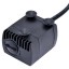 Uniclife UL80 Submersible Water Pump, 80 GPH Aquarium Fish Tank Powerhead Fountain Hydroponic Pump with 6ft UL Listed Power Cord