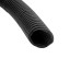 Uxcell a16030800ux0176 Corrugated Tube 16' Flexible Corrugated Hose Tubing 10mmx13mm for Pond Pump Filter