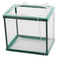 Uxcell Aquarium Fry Net Breeder Breeding Hatchery