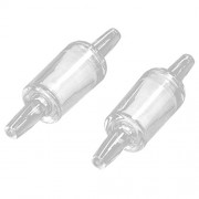 Uxcell Aquarium Non-Return Air Pump Check Valves Uxcell Aquarium Non-Return Air Pump Check Valves