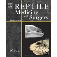 Reptile Medicine and Surgery, 2e