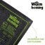 Seedling Heat Mat, Warmhoming Durable Waterproof Seedling Heating Mat Germination Station Heat Mat, Hydroponic Heating Pad 18.5" x 8.5" Using for S...