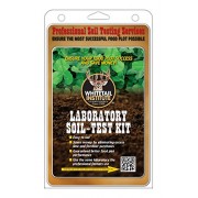 Whitetail Institute Laboratory Soil-Test Kit
