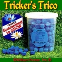 Tricker's Trico Aquatic Plant Food - 50 Tablets