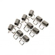 Witbot GT2 Stainless Steel Timing Belt Tensioner Spring for Ultimaker2 3D Printer (Pack of 10pcs) Witbot GT2 Stainless Steel Timing Belt Tensioner Spring for Ultimaker2 3D Printer (Pack of 10pcs)