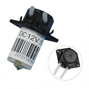 ZJchao 12v Dc Diy Dosing Pump Peristaltic Dosing Head with Connector for Aquarium Lab Analytic ZJchao 12v Dc Diy Dosing Pump Peristaltic Dosing Head with Connector for Aquarium Lab Analytic