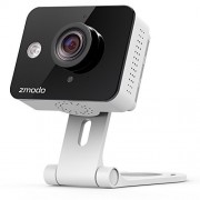Zmodo Mini WiFi 720p HD Wireless Indoor Home Video Security Camera Two-Way Audio Zmodo Mini WiFi 720p HD Wireless Indoor Home Video Security Camera Two-Way Audio