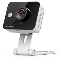 Zmodo Mini WiFi 720p HD Wireless Indoor Home Video Security Camera Two-Way Audio