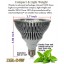 ZOTRON LED Grow Light 24W, Newest 3rd Generation Growing LED Light Bulbs for Hydroponic, Aquaponic, Greenhouse, Indoor Plants, Herbs and Bonsai Trees